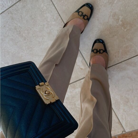 RARE Salvatore Ferragamo flats - Picture 1 of 14